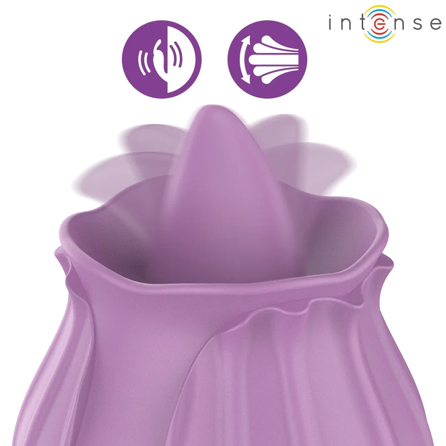Intense - Azalea Flower Clit Tongue - PlayBlue