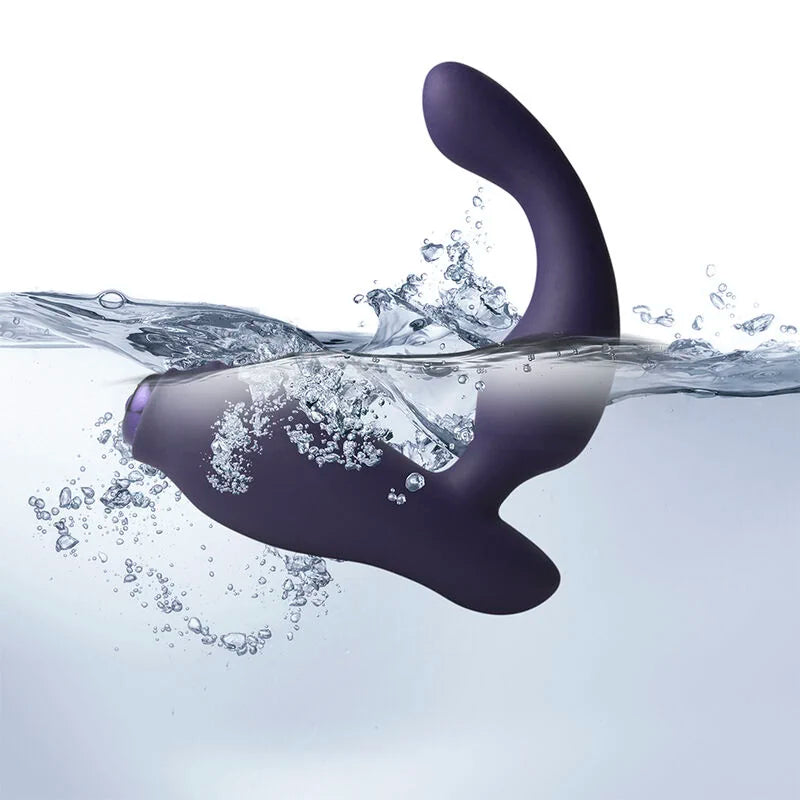 Rocks Off - Nova Sovereign - Powerful P-Spot Vibe - PlayBlue