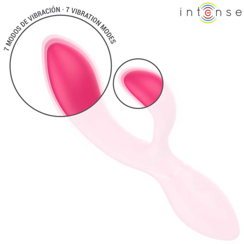 Intense - Charly Articulated Rabbit Vibrator