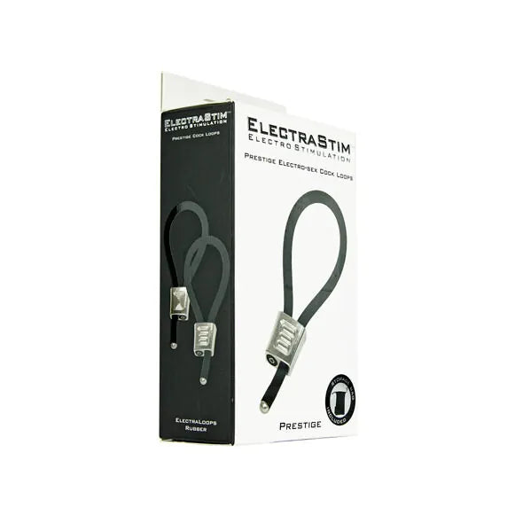 ElectraStim - Prestige Silver Electraloops - 2 Pack - PlayBlue