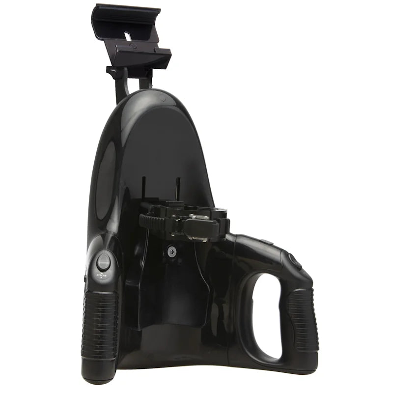 Fleshlight - Universal Launch Auto Stroker - PlayBlue