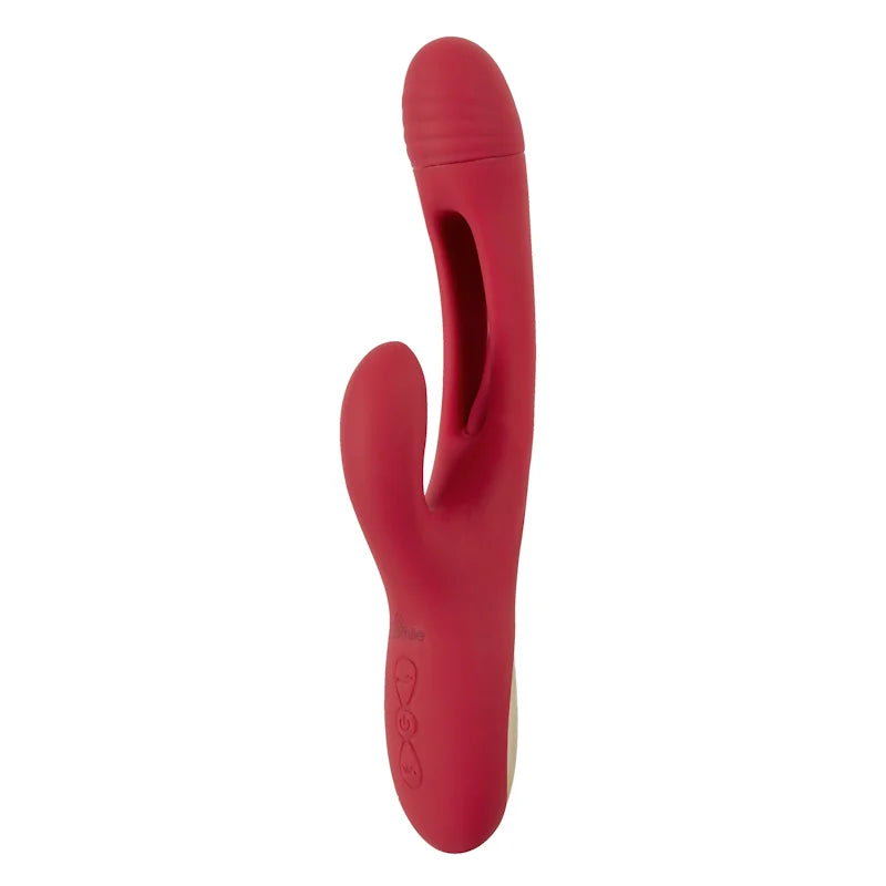 Rabbit Vibrator with Fluttering G-Spot Stimulation - PlayBlue