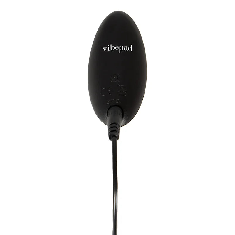 VibePad 3 - Hands-Free Remote Controlled Pleasure - PlayBlue