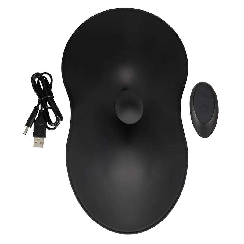 VibePad 3 - Hands-Free Remote Controlled Pleasure - PlayBlue
