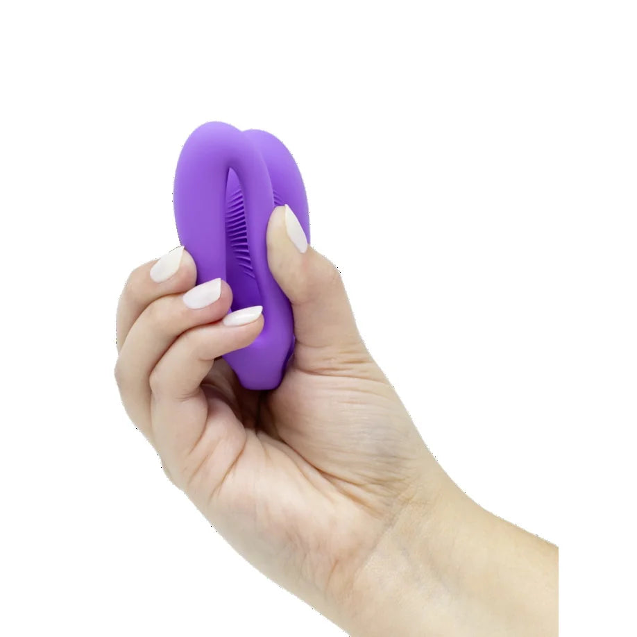 We-Vibe Sync O - Remote Controlled Couples Vibrator - PlayBlue
