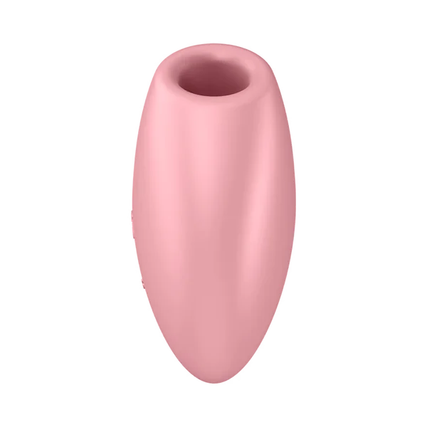 Satisfyer - Cutie Heart - Vibration & Air Pulse - PlayBlue