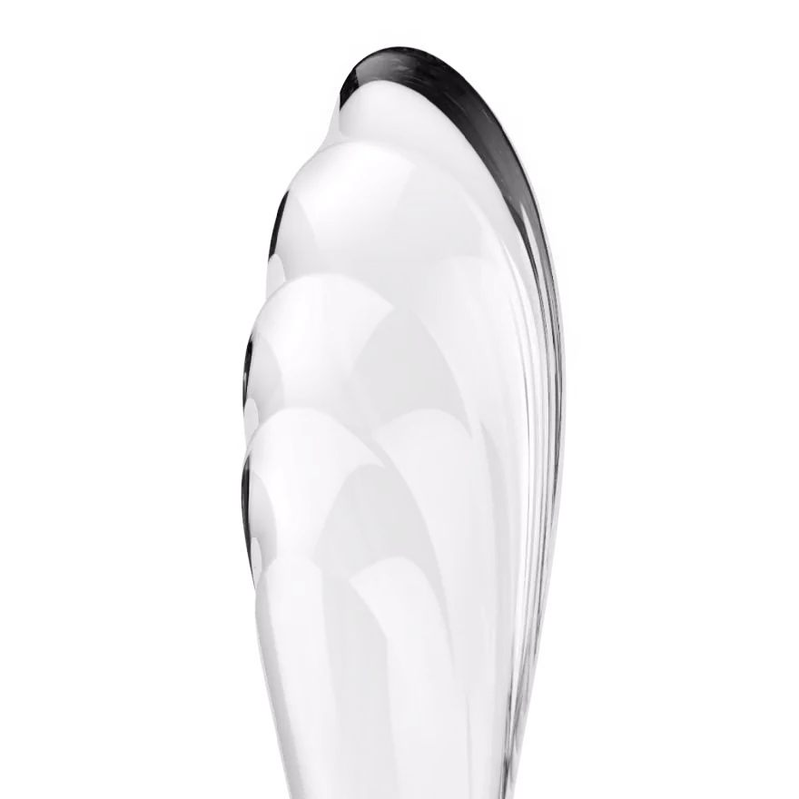 Satisfyer - Dazzling Crystal - Glass Dildo - PlayBlue