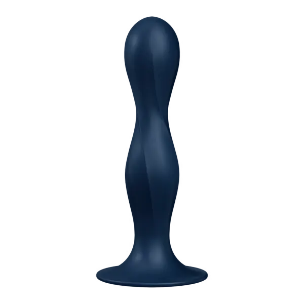 Satisfyer - Double Ball-R - Weighted Anal Play - PlayBlue