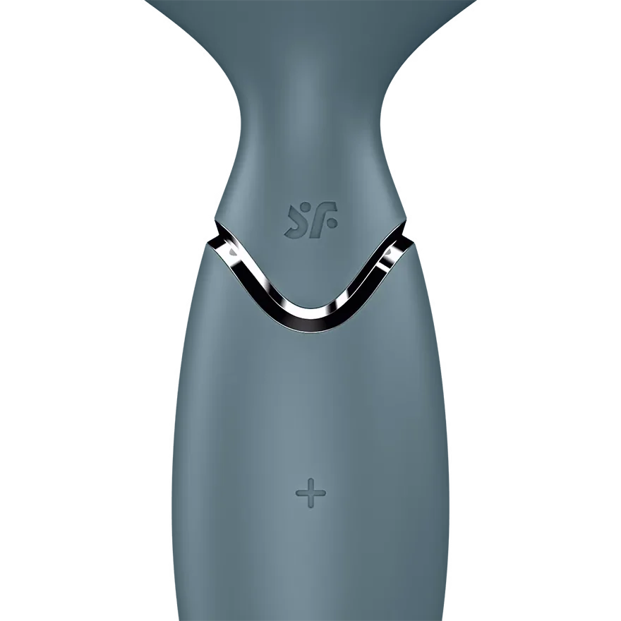 Satisfyer - Full Body Handheld Wand-er - PlayBlue