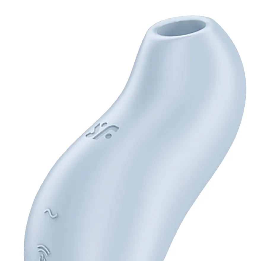 Satisfyer - Pocket Pro 1 - Pressure Waves & Vibration - PlayBlue