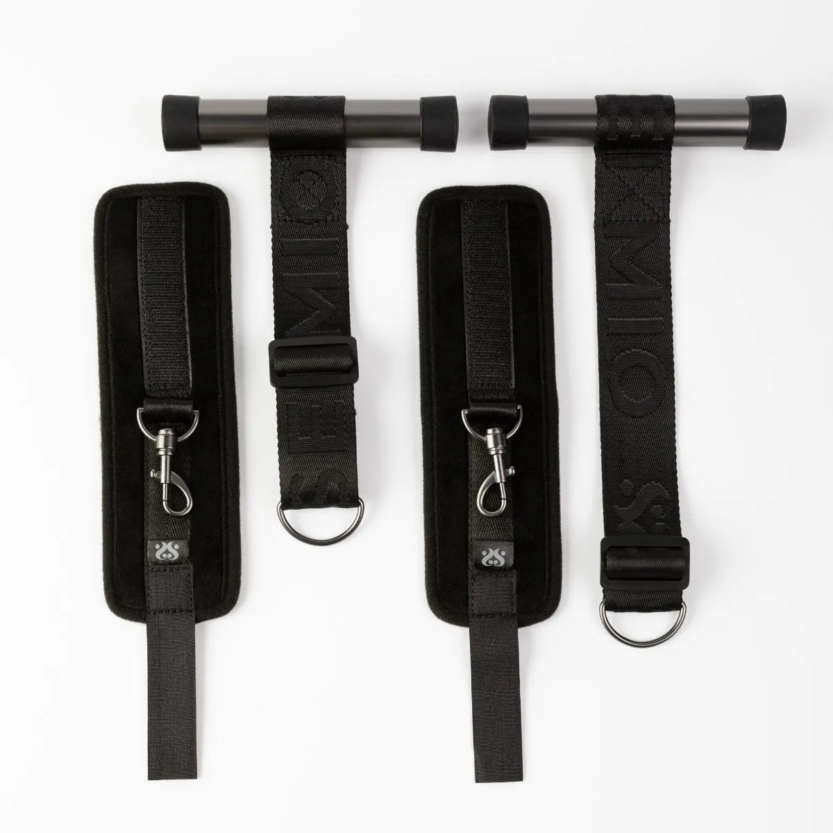 Sei Mio - Doorway Control - Adjustable Over Door Cuffs - PlayBlue