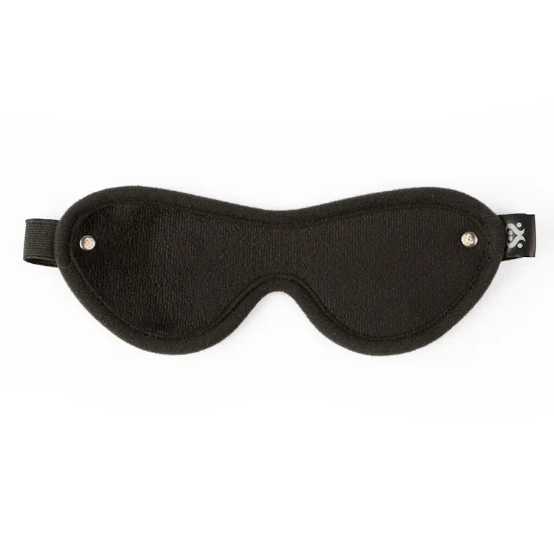 Sei Mio - Eyes Wide Shut - Soft Velvet Blindfold - PlayBlue