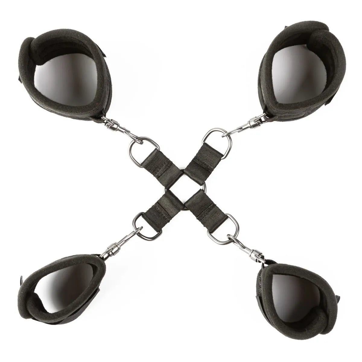 Sei Mio - Hogtied & Satisfied - Hog Tie & Cuff Set - PlayBlue
