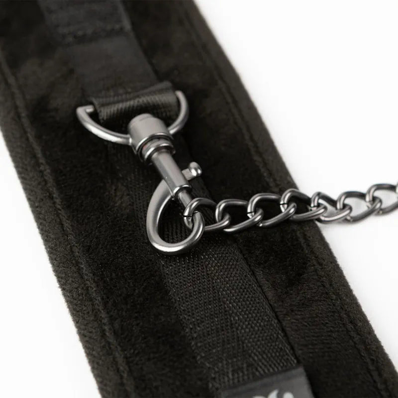 Sei Mio - Legs Locked - Padded Ankle Restraints - PlayBlue