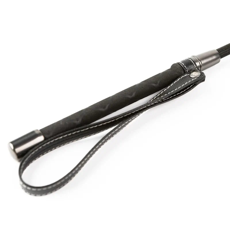 Sei Mio - Rein in Desire - Faux Leather Riding Crop - PlayBlue