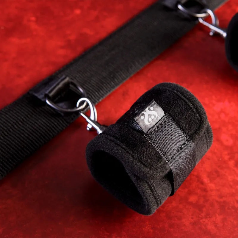 Sei Mio - Spread the Love - Spreader Bar & Wrist Cuffs Set - PlayBlue