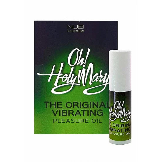 Oh - Holy Mary Pleasure Oil - 6ml - PlayBlue