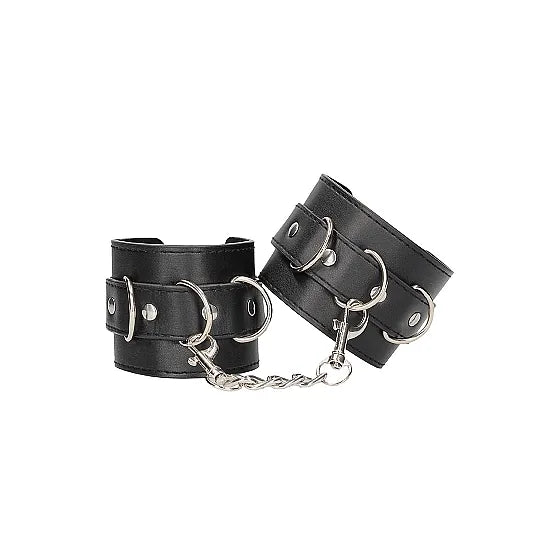 Ouch - Leather Cuffs - PlayBlue