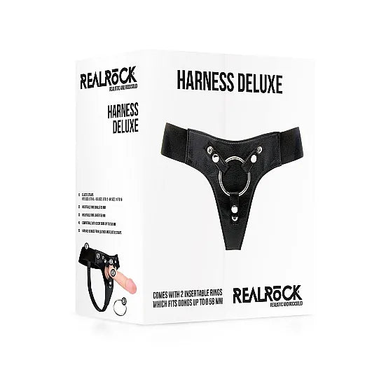 RealRock - Harness Deluxe