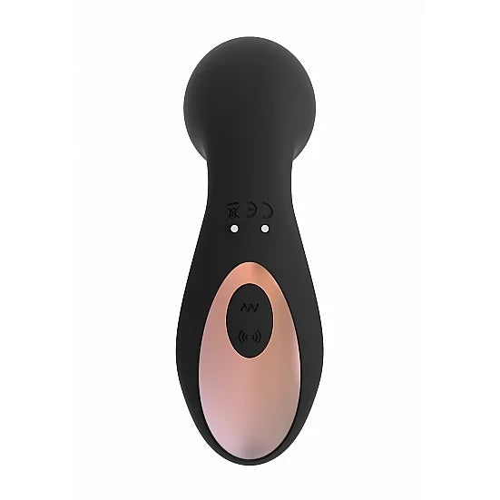 Desirable - Bendable Air Pulse Vibrator - PlayBlue