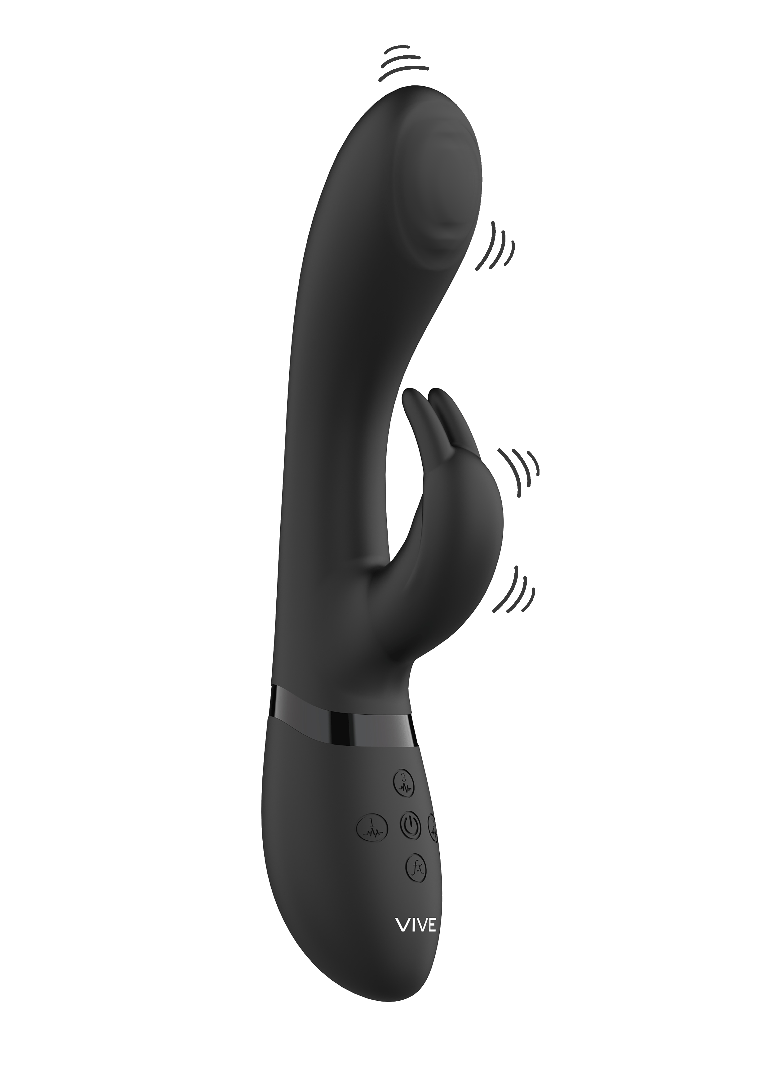 VIVE - Cato - Pulse G-Spot Rabbit - PlayBlue