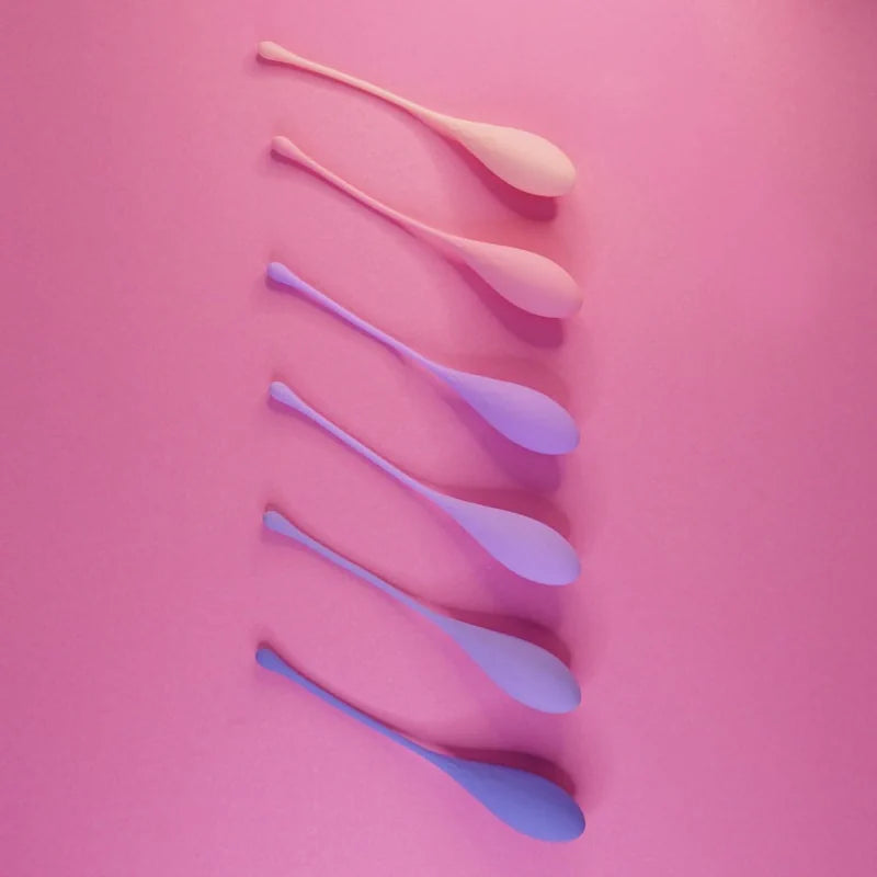 Skins Care - Kegel Exercise Set - 6 Piece - PlayBlue