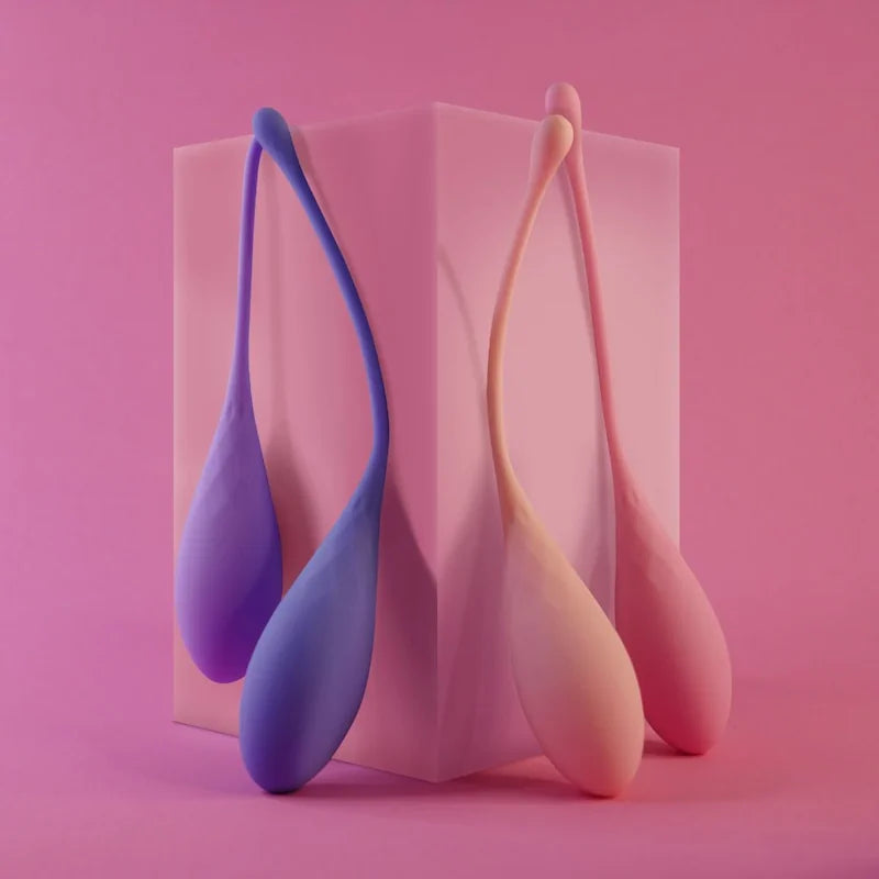 Skins Care - Kegel Exercise Set - 6 Piece - PlayBlue