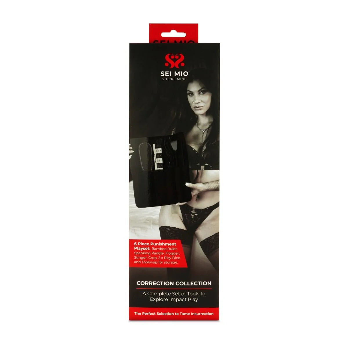 Sei Mio - Correction Collection - Impact 5 Piece Toolkit