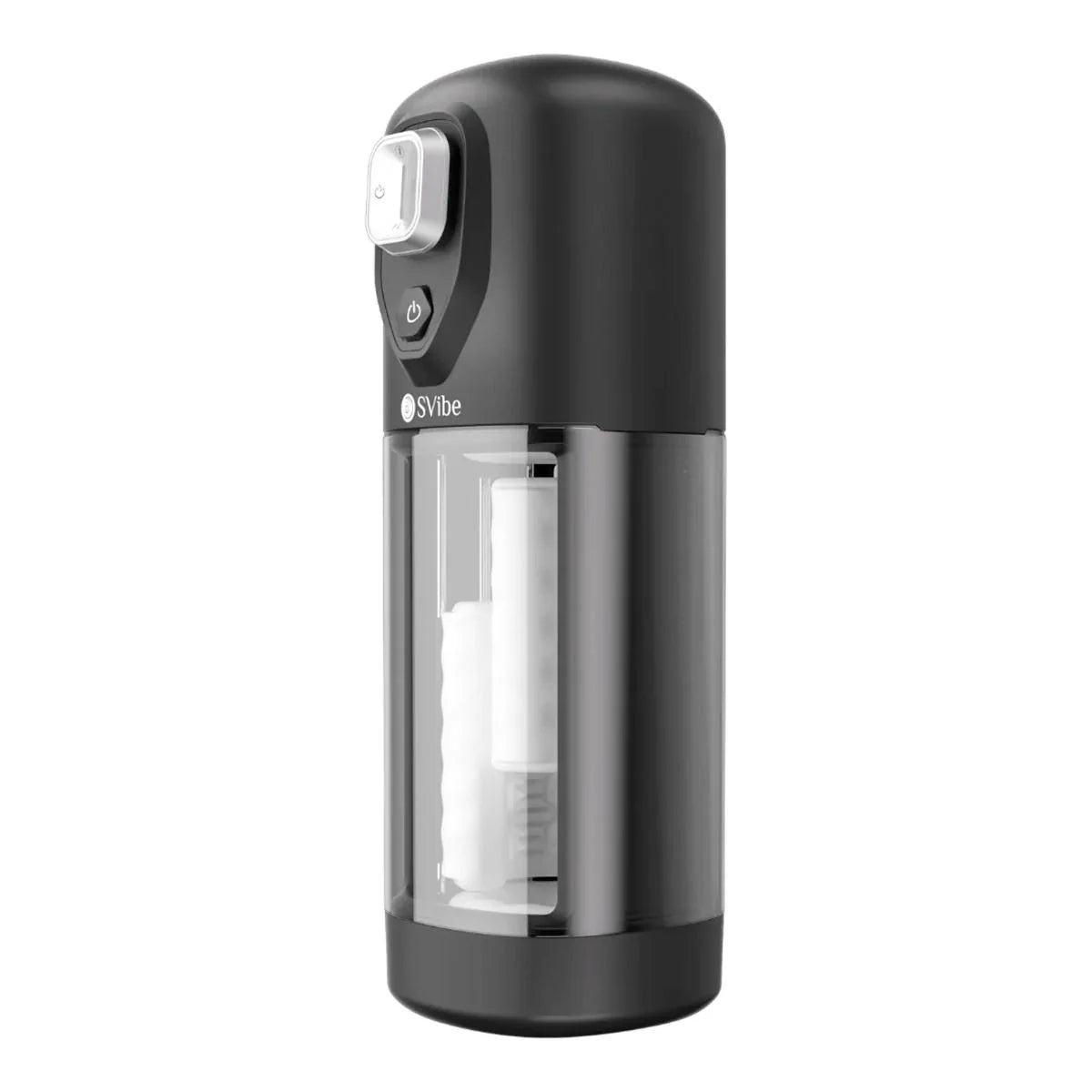 SVibe - IKON Volt - Rubbing & Heating Masturbator - PlayBlue