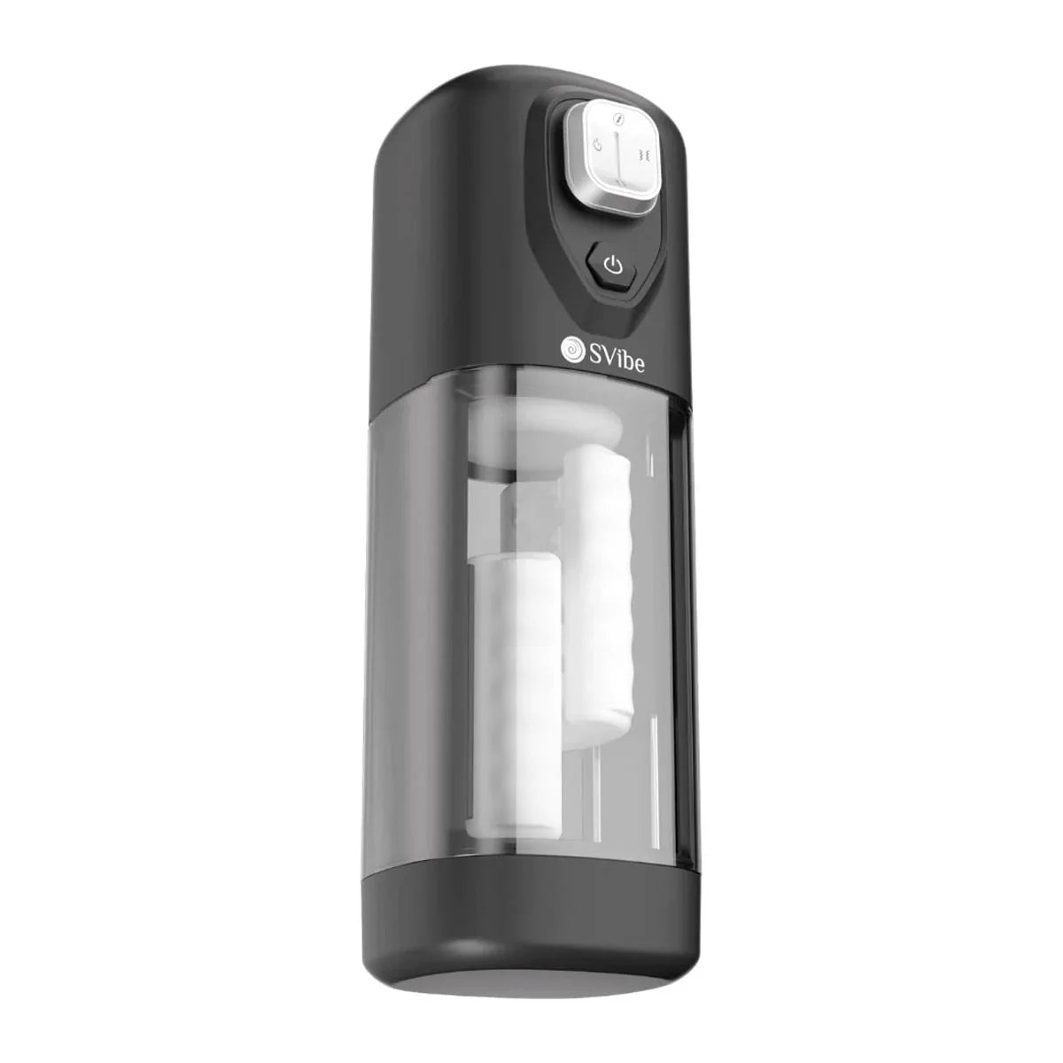 SVibe - IKON Volt - Rubbing & Heating Masturbator - PlayBlue