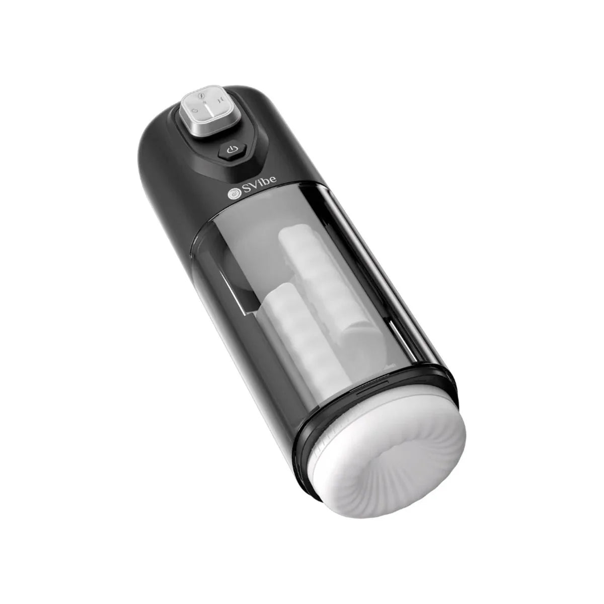 SVibe - IKON Volt - Rubbing & Heating Masturbator - PlayBlue