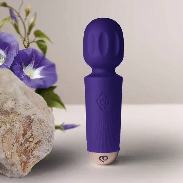 Rocks Off - Violet Dream Hand Wand