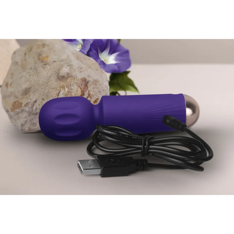 Rocks Off - Violet Dream Hand Wand - PlayBlue