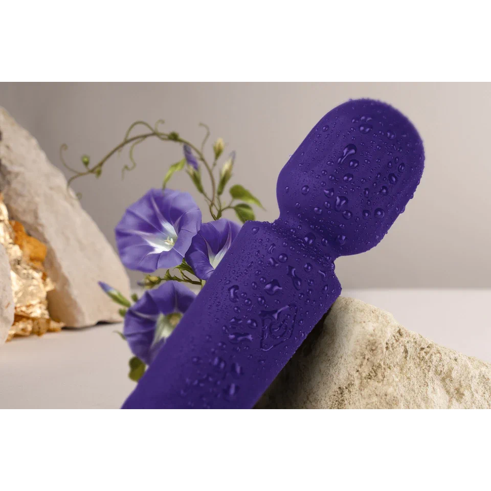 Rocks Off - Violet Dream Hand Wand