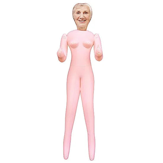 Greedy Gilf Sex Doll - PlayBlue