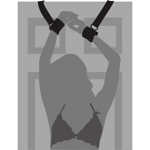 Door Jam Cuffs - PlayBlue