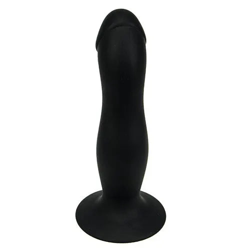 Loving Joy 6 Silicone Suction Cup Dildo - PlayBlue