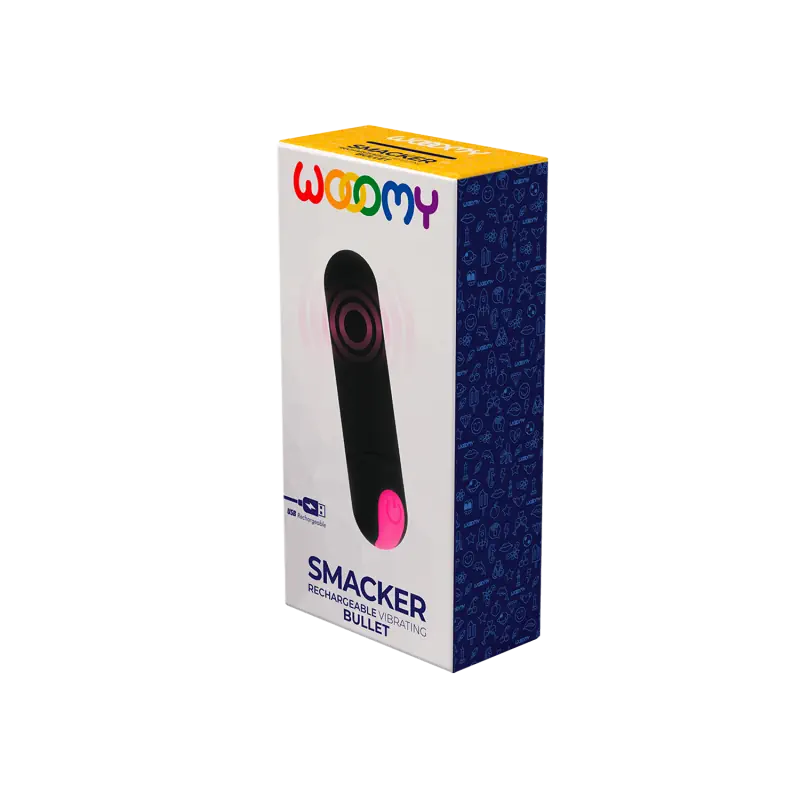 Smacker Bullet Rechargeable - PlayBlue