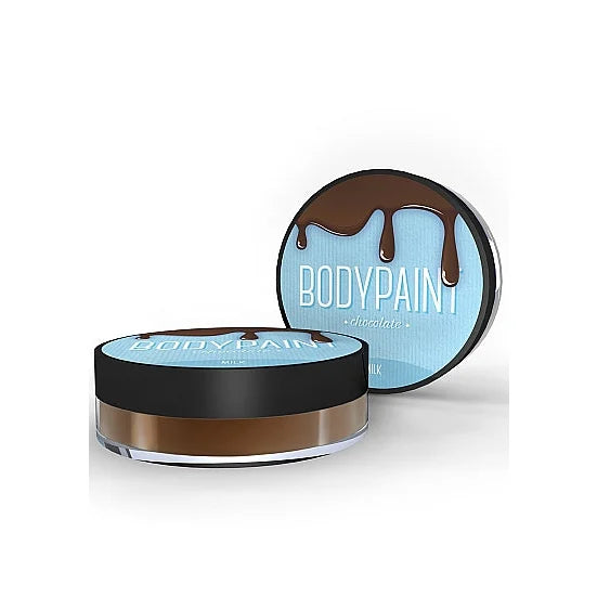 Chocolate - Body Paint - 50gm - PlayBlue