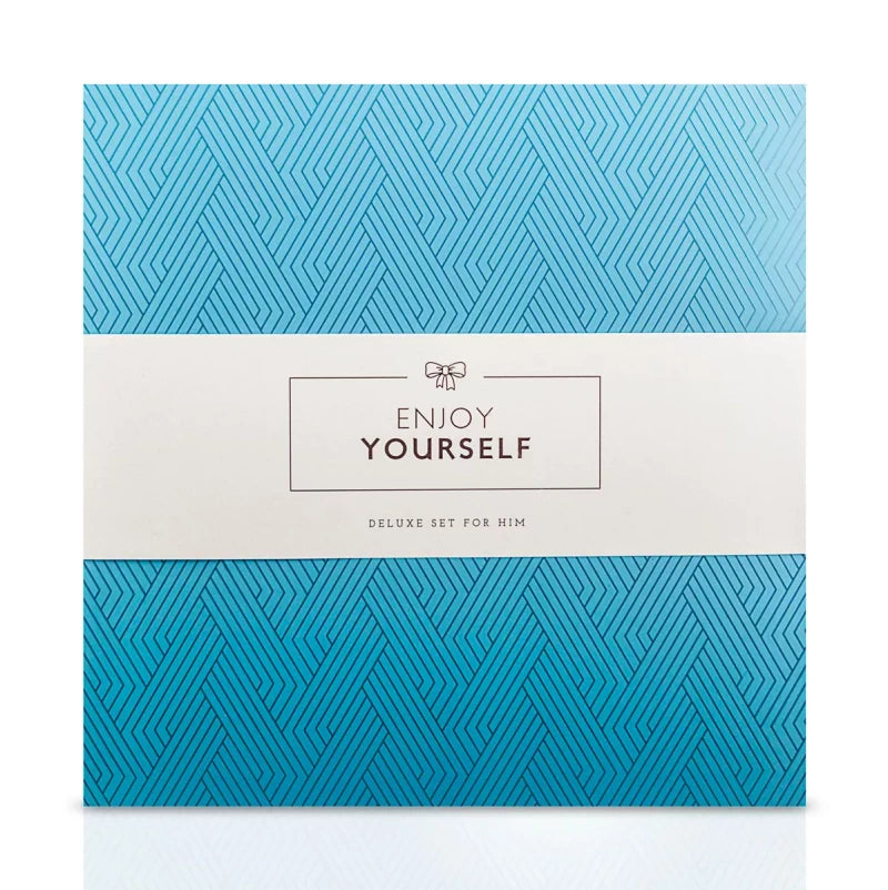 Loveboxxx - Solo Box - Male Gift Set - PlayBlue