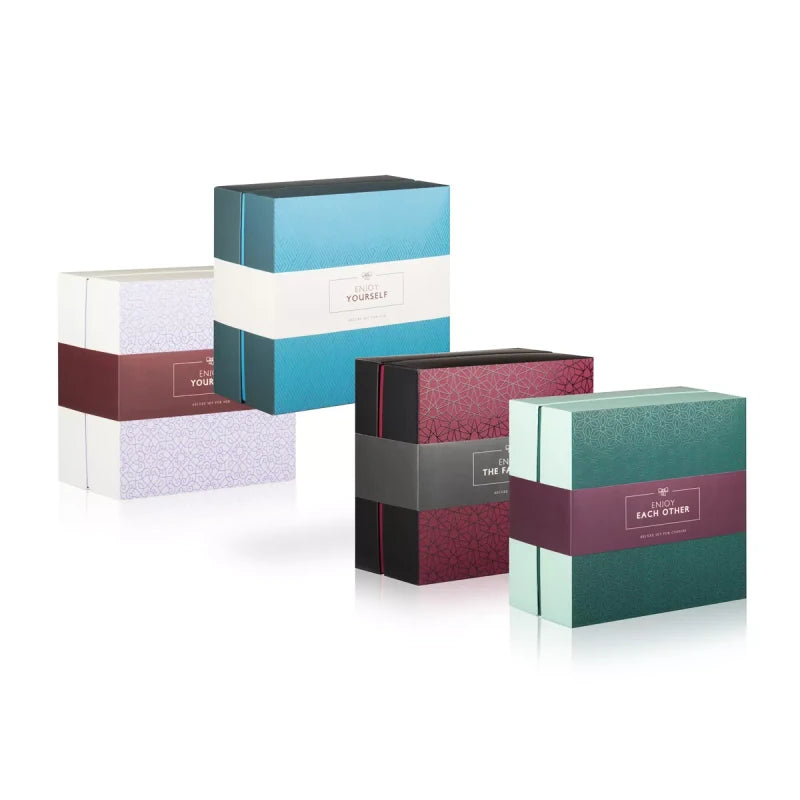 Loveboxxx - Solo Box - Male Gift Set - PlayBlue