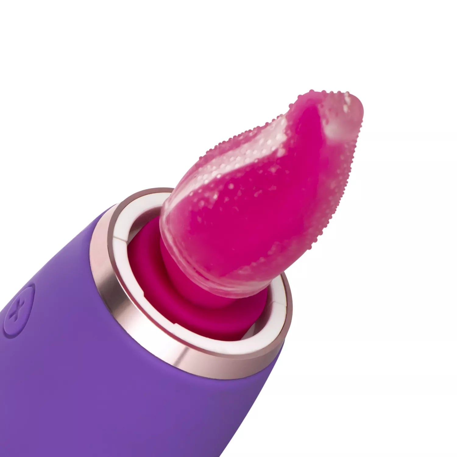 Pleasure Pump with G-Spot Vibrator - PlayBlue