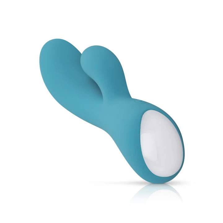Cala Azul - Martina Luxury Rabbit Vibrator - PlayBlue