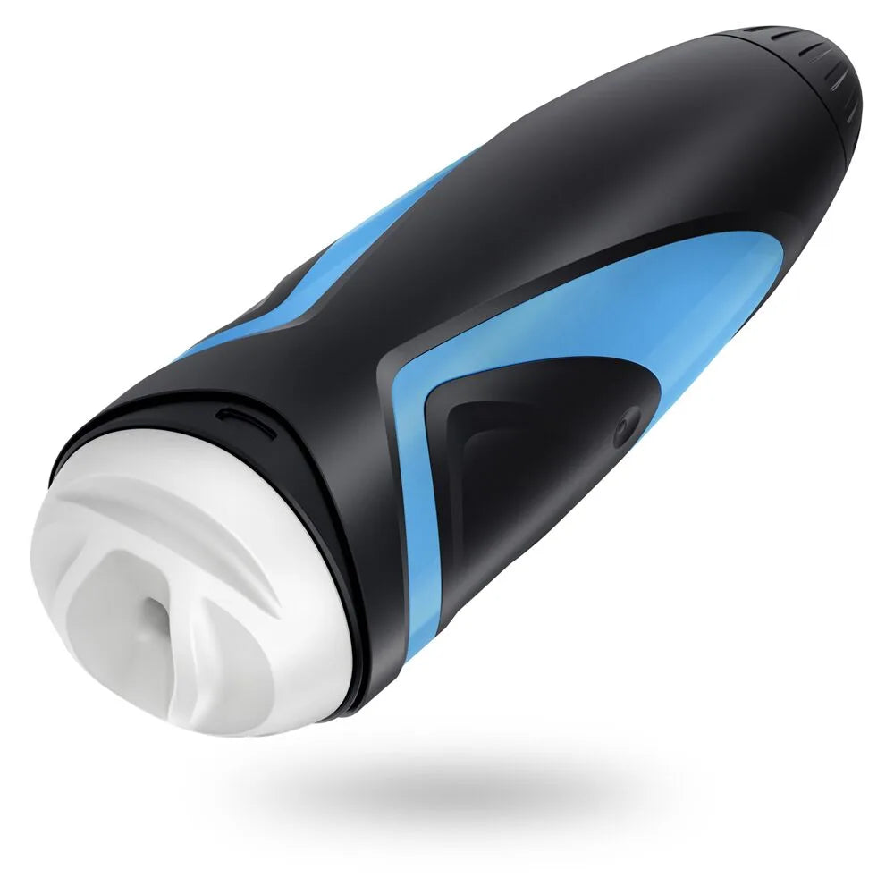 Satisfyer Men - Unique Pleasure - PlayBlue