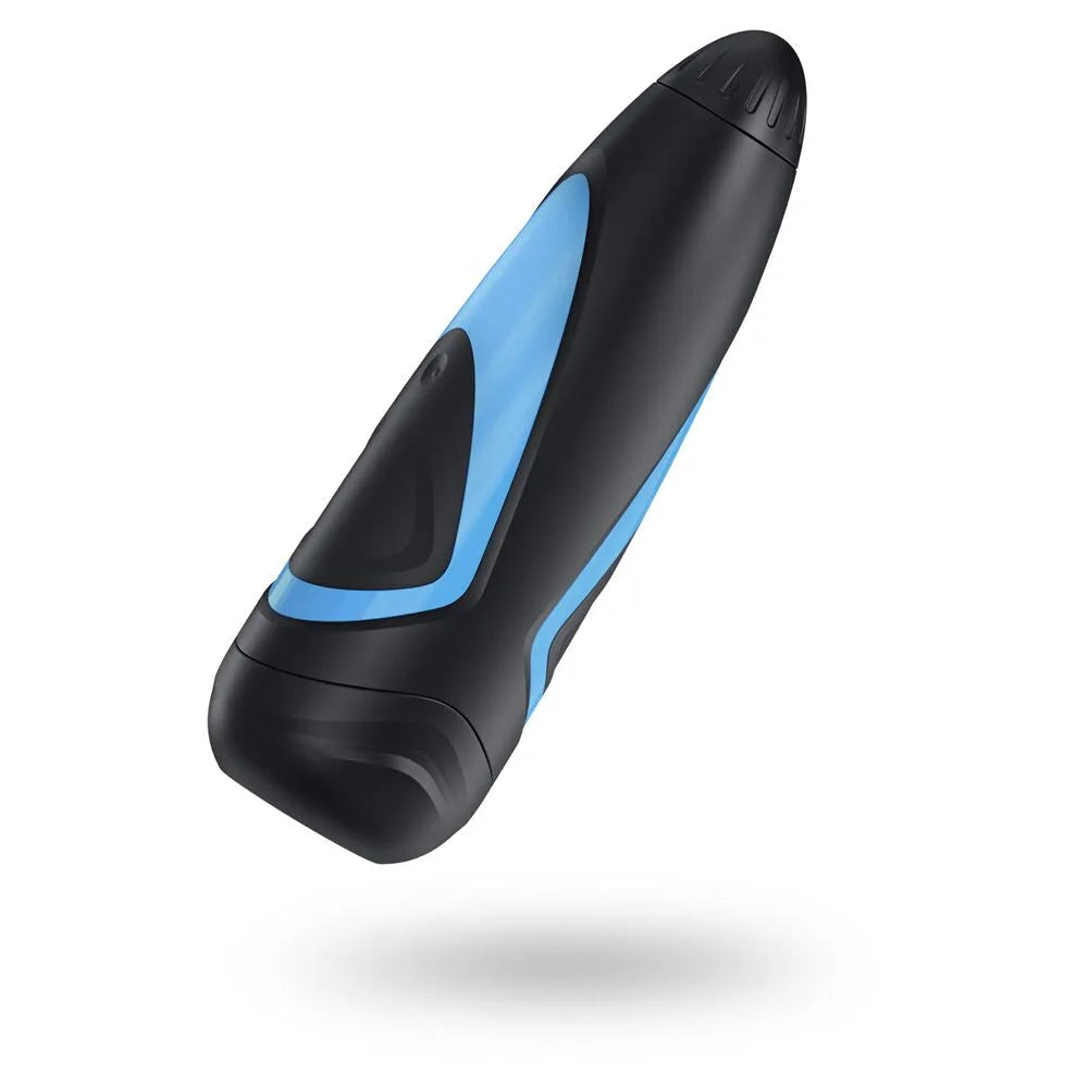 Satisfyer Men - Unique Pleasure - PlayBlue