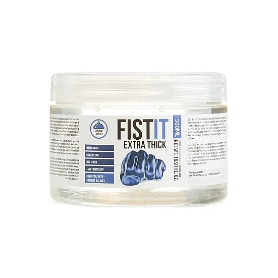 Fist It Extra Thick - 500ml - PlayBlue