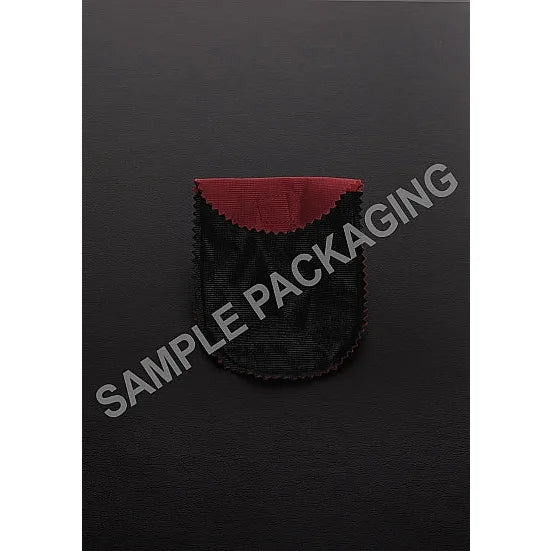 Donut Stainless Steel Cock Ring 45mm-55mm - 55mm - PlayBlue