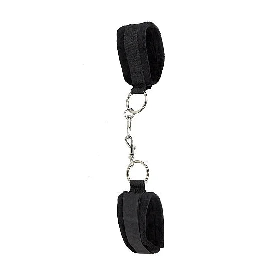 Velcro Cuffs - Black - PlayBlue