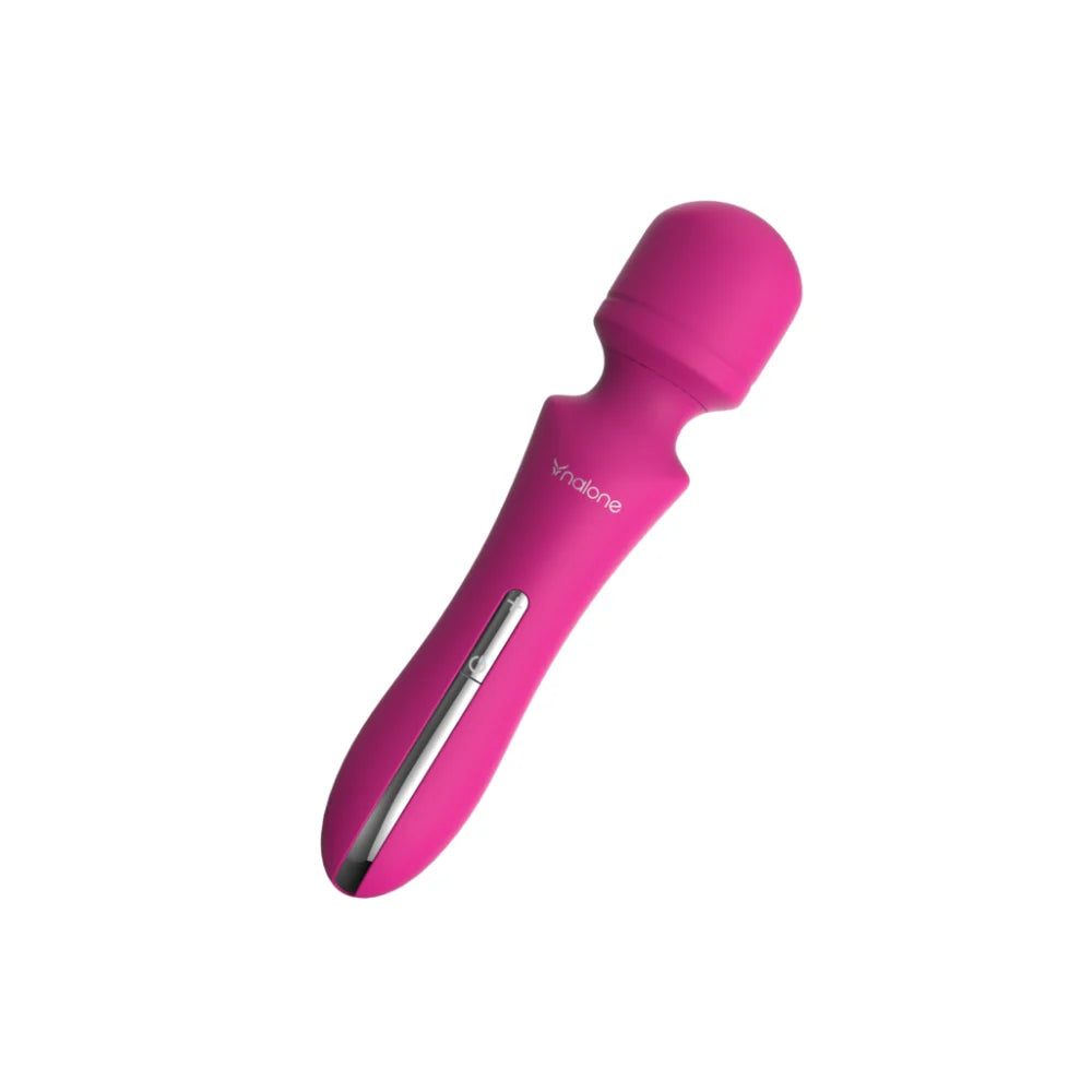 Nalone - RockIt - Touch Controlled Rechargeable Wand - PlayBlue