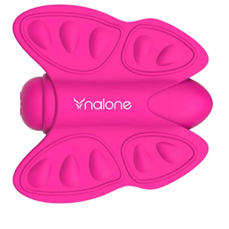 Nalone - Madam Mini Wearable Vibrator - PlayBlue